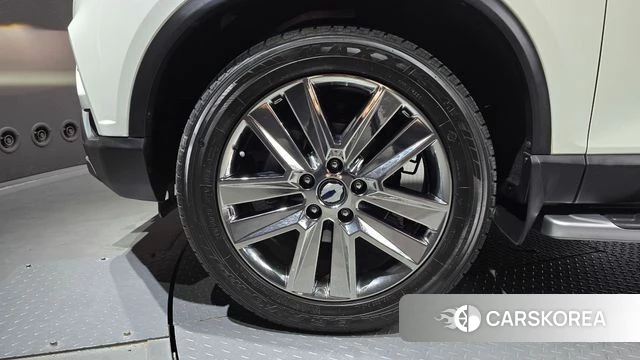 Ssangyong Rexton Sports Cannes id 4637468 из Кореи 15