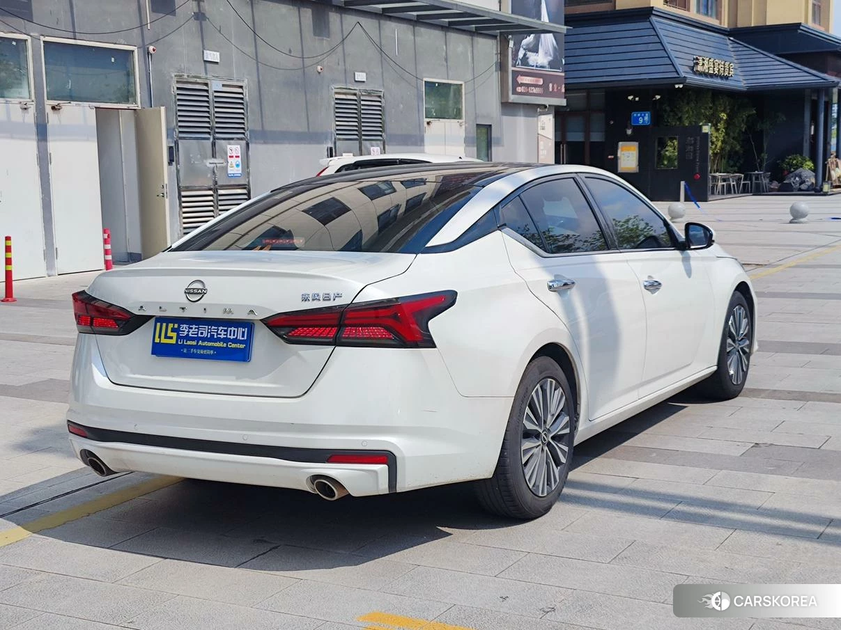 Nissan Teana 2022 Белый из Китая, фото 5