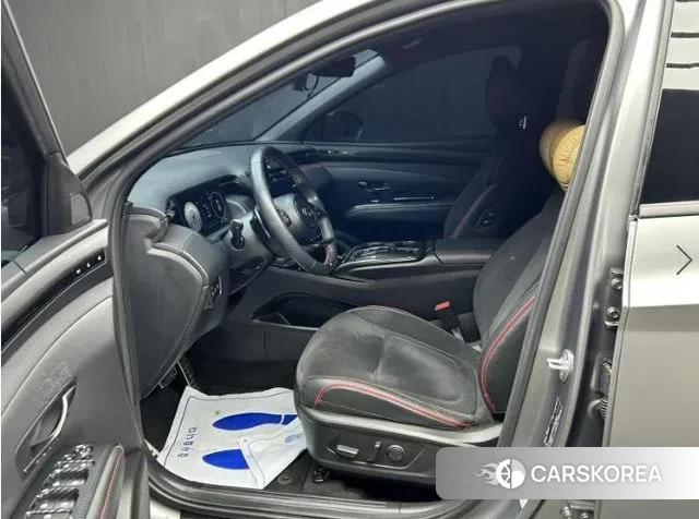 Hyundai Tucson (NX4) id 3524472 из Кореи 13