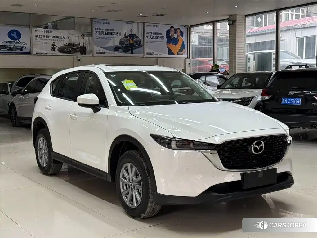Mazda CX-5 id 4546100 из Китая 18