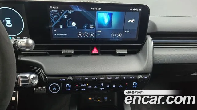 Hyundai Ionic 5 id 2686570 из Кореи 15