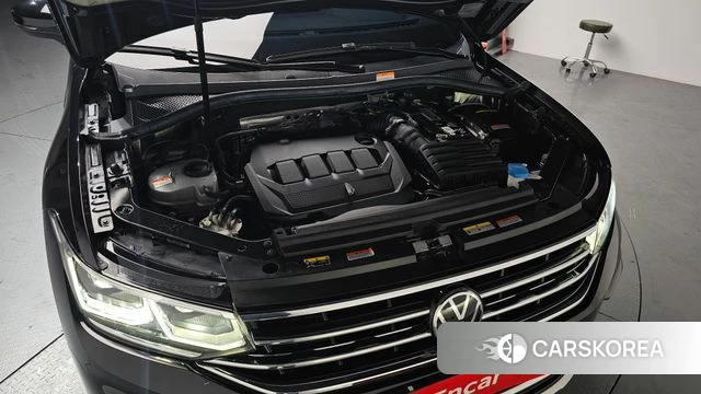 Volkswagen Tiguan second Generation id 3915911 из Кореи 15