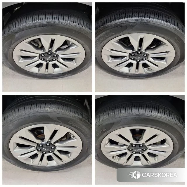 Kia Mohave Master id 2984043 из Кореи 15