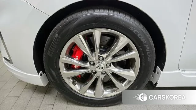 Kia The New Carnival id 3024609 из Кореи 15