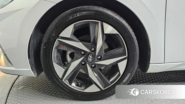 Hyundai Avante (CN7) id 4446005 из Кореи 25