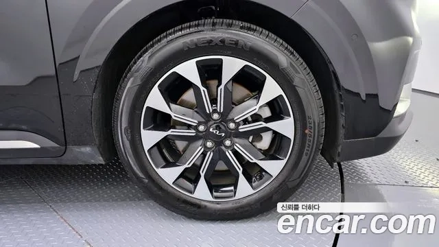 Kia Carnival 4th generation id 2949330 из Кореи 15