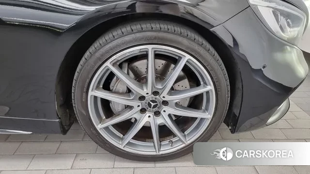 Mercedes-Benz S-Class W222 id 3324485 из Кореи 15