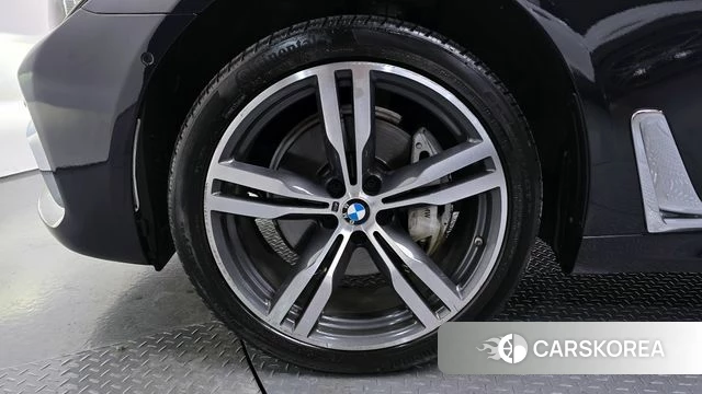 BMW 7 Series (G11) id 3845431 из Кореи 15