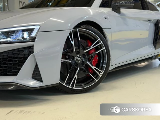 Audi R8 (4S) id 4224498 из Кореи 15