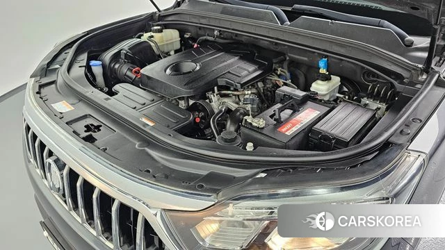 Ssangyong Rexton Sports Cannes id 4785246 из Кореи 26