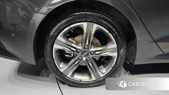 Kia K5 3rd generation id 4529097 из Кореи 27