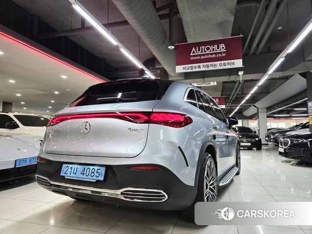 Mercedes-Benz EQE SUV X294 id 4474707 из Кореи 13