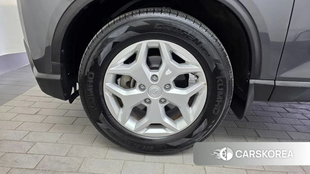 Ssangyong The New Rexton Sport id 4434411 из Кореи 23