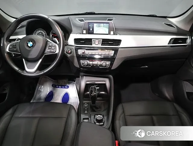 BMW X1 (F48) id 3703333 из Кореи 15