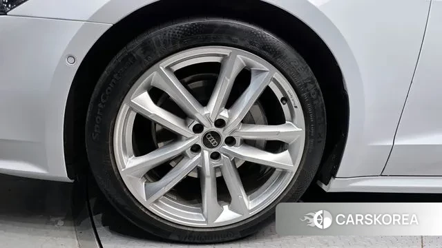 Audi A7 (4K) id 3533643 из Кореи 15