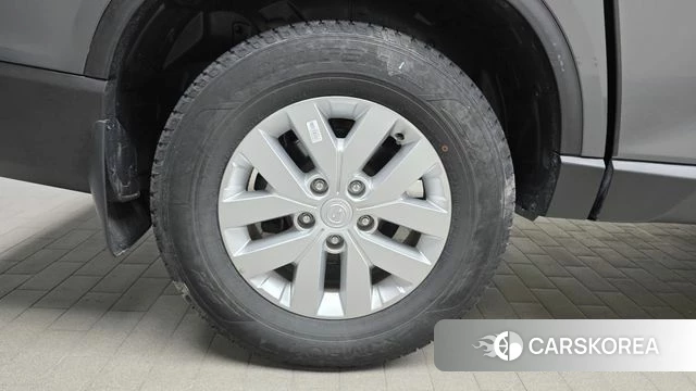 Ssangyong The New Rexton Sport id 4349906 из Кореи 15