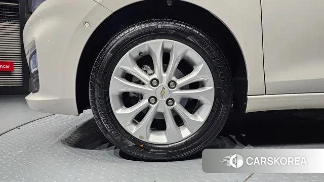 Chevrolet (GM Daewoo) The New Spark id 3666119 из Кореи 15