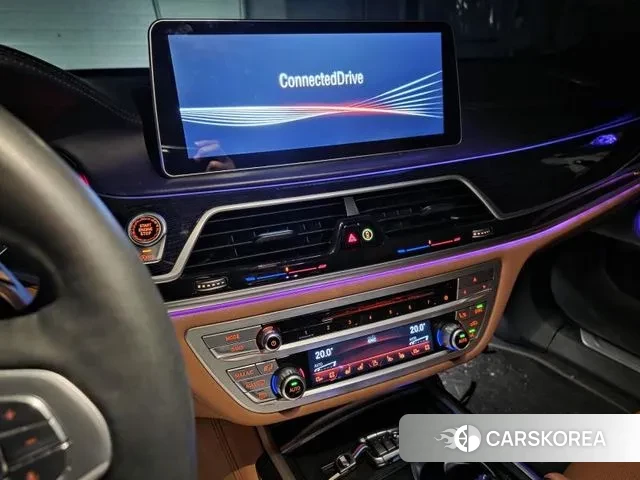 BMW 7 Series (G11) id 3622455 из Кореи 9