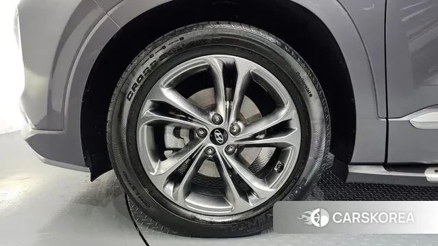 Hyundai Santa Fe TM id 3459914 из Кореи 15