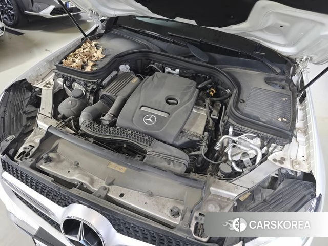 Mercedes-Benz GLC-Class X253 id 4551643 из Кореи 15