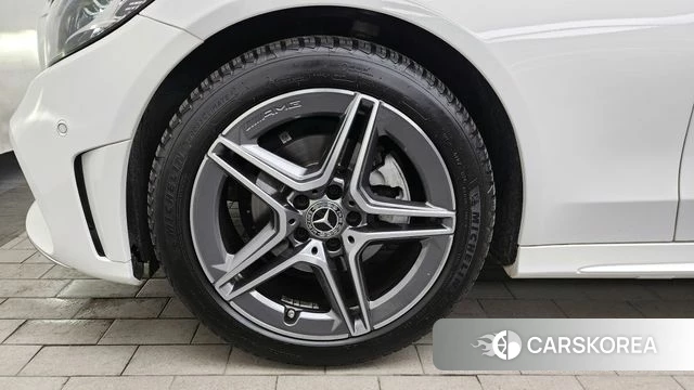 Mercedes-Benz C-Class W205 id 3916101 из Кореи 15