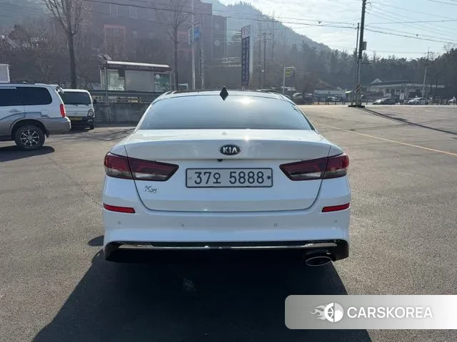 Kia The New K5 2nd generation id 3695777 из Кореи 9