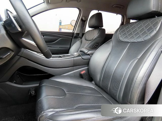 Hyundai The New Santa Fe id 4511583 из Кореи 15