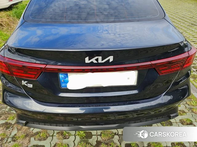 Kia The New K3 2nd generation id 4361771 из Кореи 14