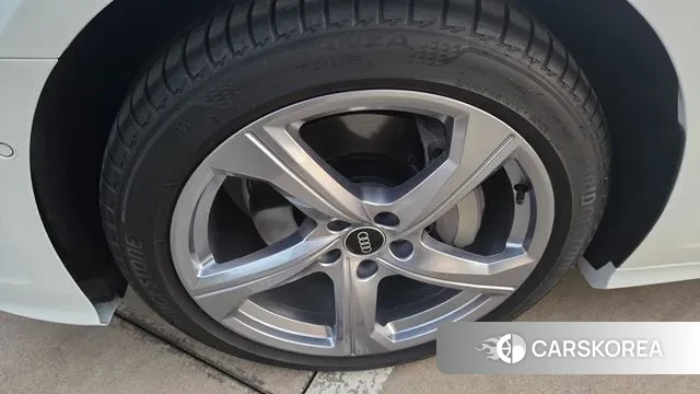 Audi A6 (C8) id 3477294 из Кореи 15