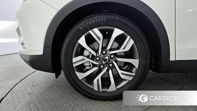 Ssangyong Tivoli Armor id 3429139 из Кореи 15