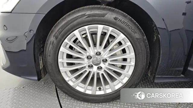 Audi A6 (C8) id 3028780 из Кореи 15