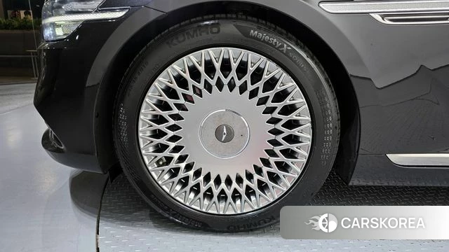 Genesis G90 id 3844883 из Кореи 15