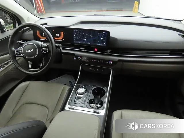 Kia The New Carnival 4th Generation id 3614644 из Кореи 14