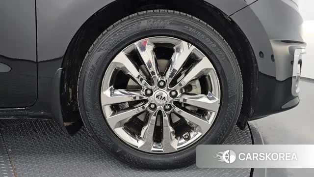 Kia All New Carnival id 3413453 из Кореи 15