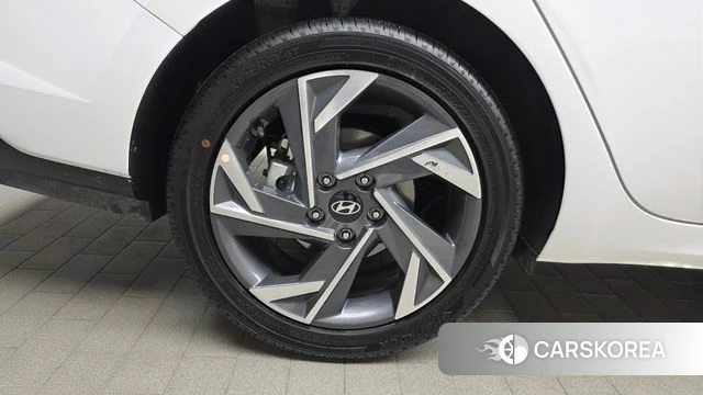 Hyundai The New Avante Hybrid (CN7) id 4301927 из Кореи 26