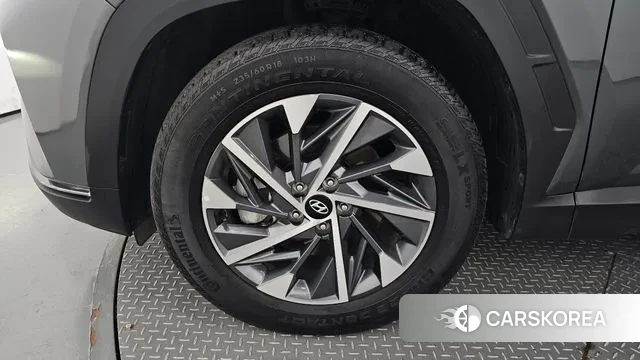 Hyundai Tucson Hybrid (NX4) id 3033147 из Кореи 15