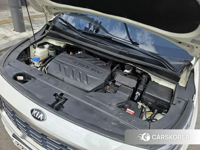 Kia The New Carnival id 4269497 из Кореи 15