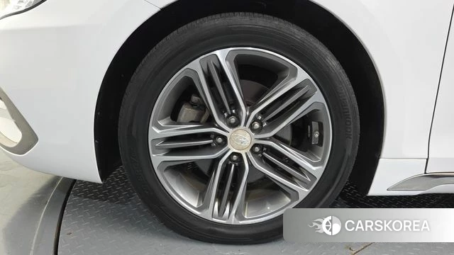 Hyundai Grandeur IG id 4633033 из Кореи 15