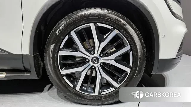 Renault Korea (Samsung) The New QM6 id 3484021 из Кореи 15