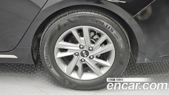 Kia The New K5 2nd generation id 2678565 из Кореи 15