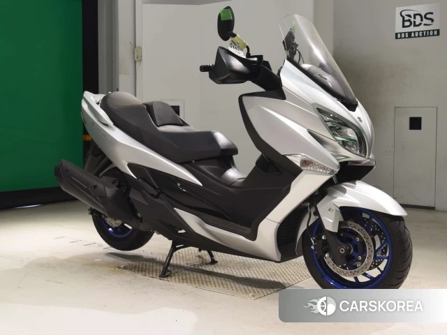 Проданный Suzuki BURGMAN 400 2024 из Японии, фото 5