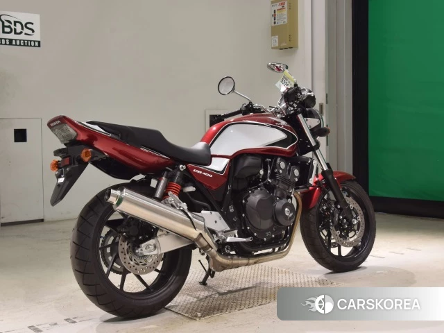 Honda CB400SF 2022 из Японии, фото 4