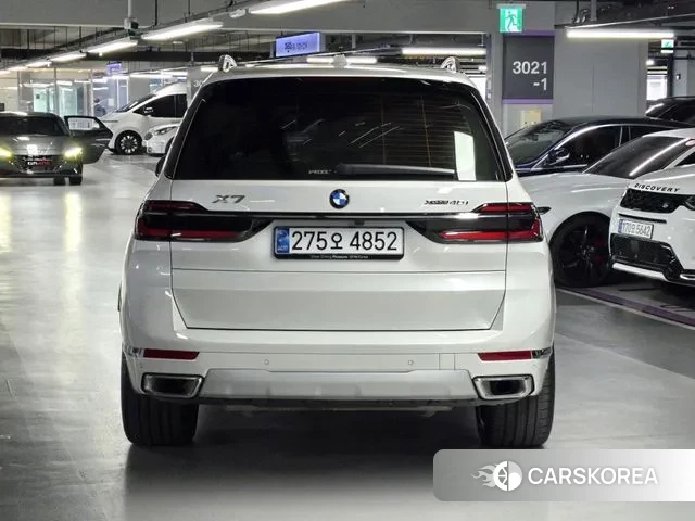 BMW X7 (G07) id 3370866 из Кореи 15