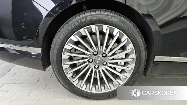 Genesis Electrified G80 (RG3) id 3858989 из Кореи 15