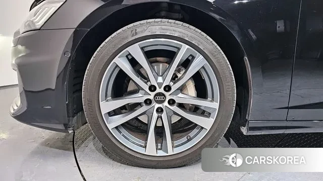 Audi A6 (C8) id 3614873 из Кореи 15