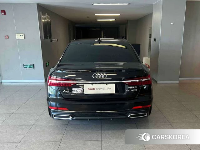 Audi A6L id 4301092 из Китая 14