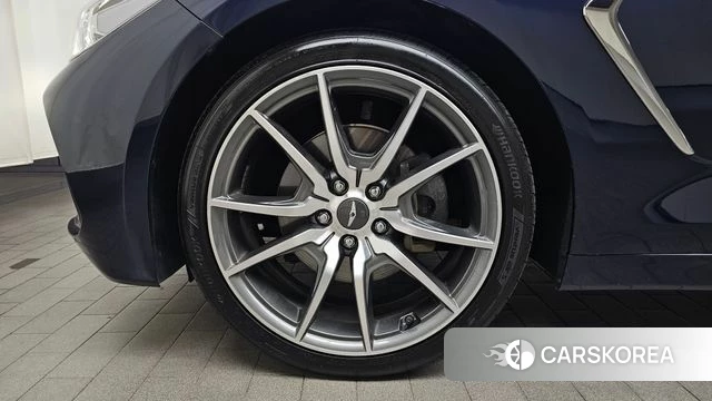 Genesis G70 id 4519626 из Кореи 26