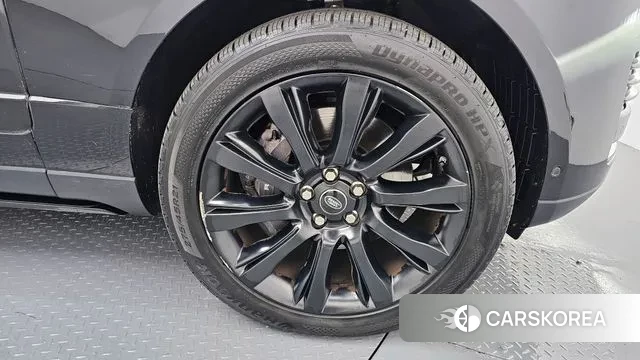 Land Rover Range Rover 4th Generation id 3407837 из Кореи 15