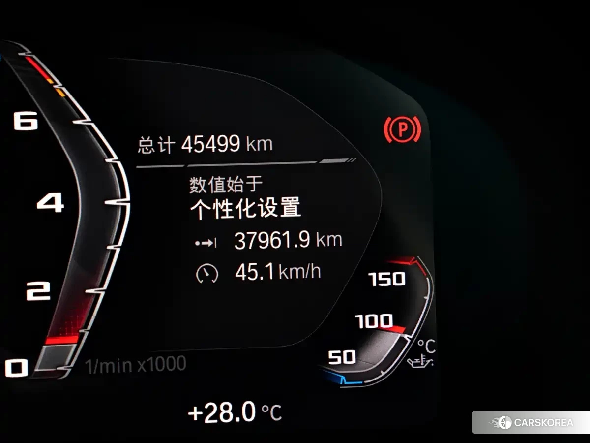 BMW X3 M id 4577828 из Китая 13