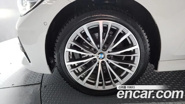 BMW 3 Series (G20) id 2704561 из Кореи 15